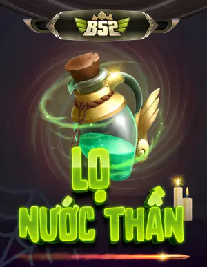 B52 Lô Đề Thần Tài