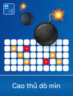 Spribe Cao Thu Do Min